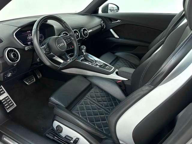 Audi TT Coupé 2.0 TFSI quattro S tronic S line