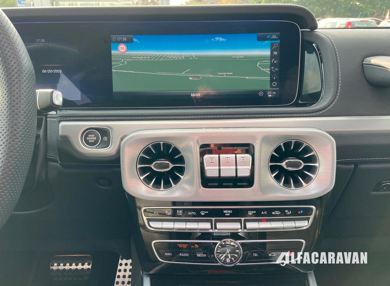 Mercedes-Benz G 63 AMG 585cv auto