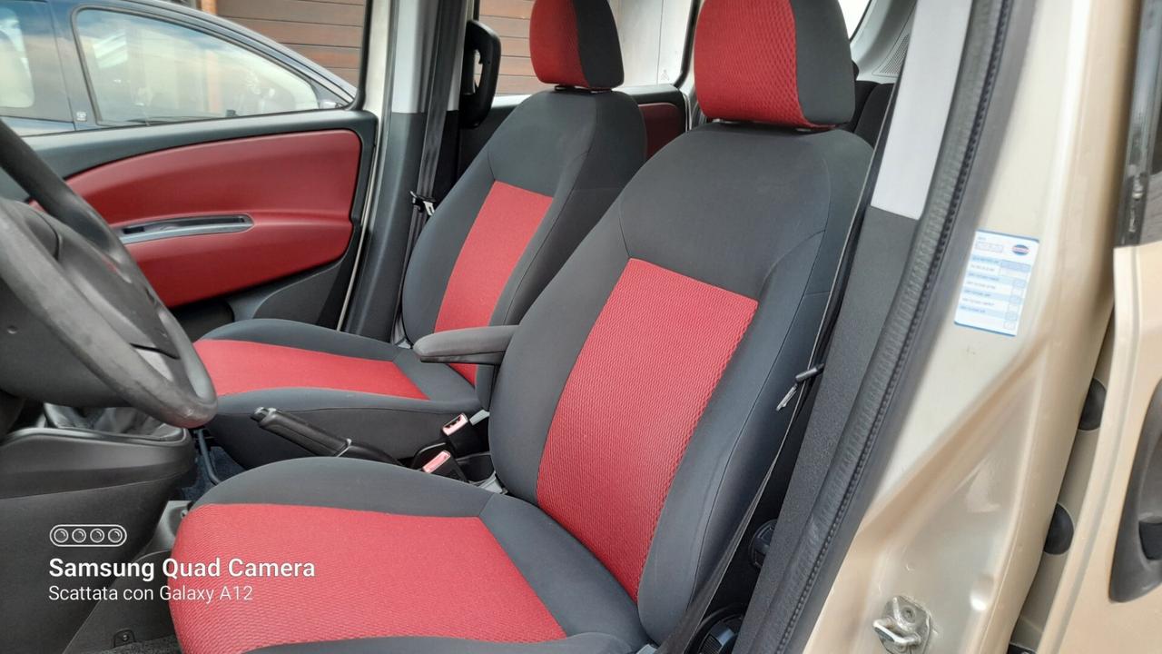 Fiat Doblo Doblò 1.6 MJT 16V Dynamic