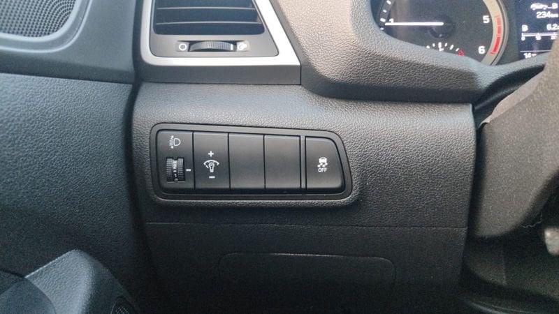 Hyundai Tucson Tucson 1.7 CRDi XPlus