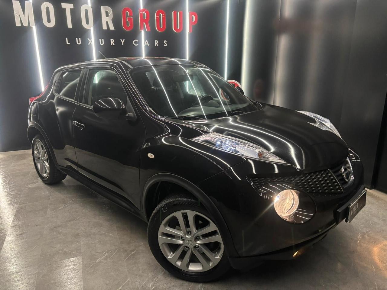 Nissan Juke 1.5 dCi Start&Stop Tekna 110CV
