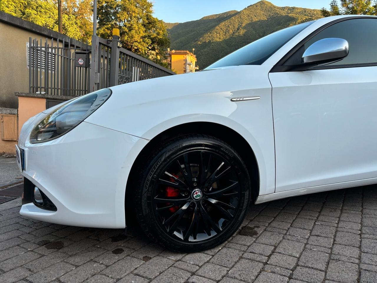 Alfa Romeo Giulietta 1.6 JTDm 120 CV Super FULL