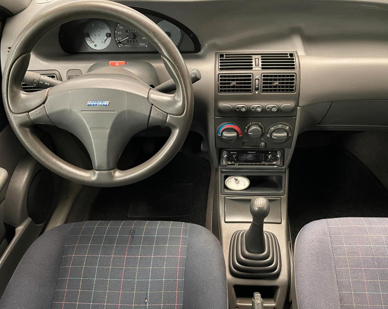 Fiat Punto Cabrio 1.2 S c/SS