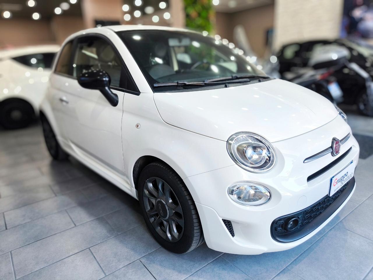 Fiat 500 1.0 Hybrid Connect