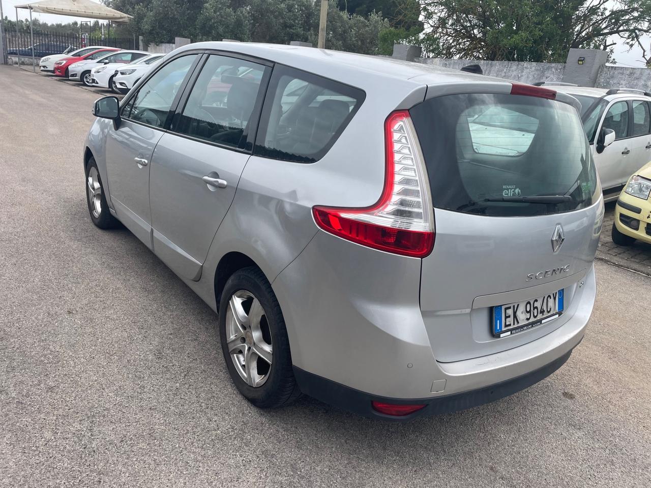 Renault Scenic Scénic XMod 1.5 dCi 110CV S&S Bose 7 posti