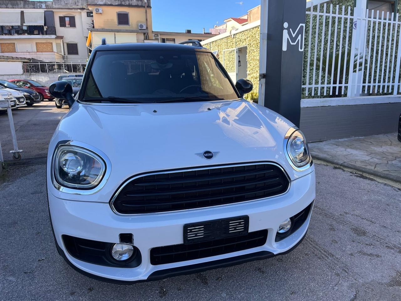 Mini Cooper D Countryman 2.0 ALL4