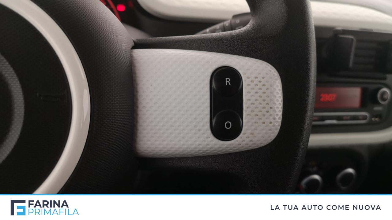 RENAULT Twingo III 2019 - Twingo 1.0 sce Zen 65cv