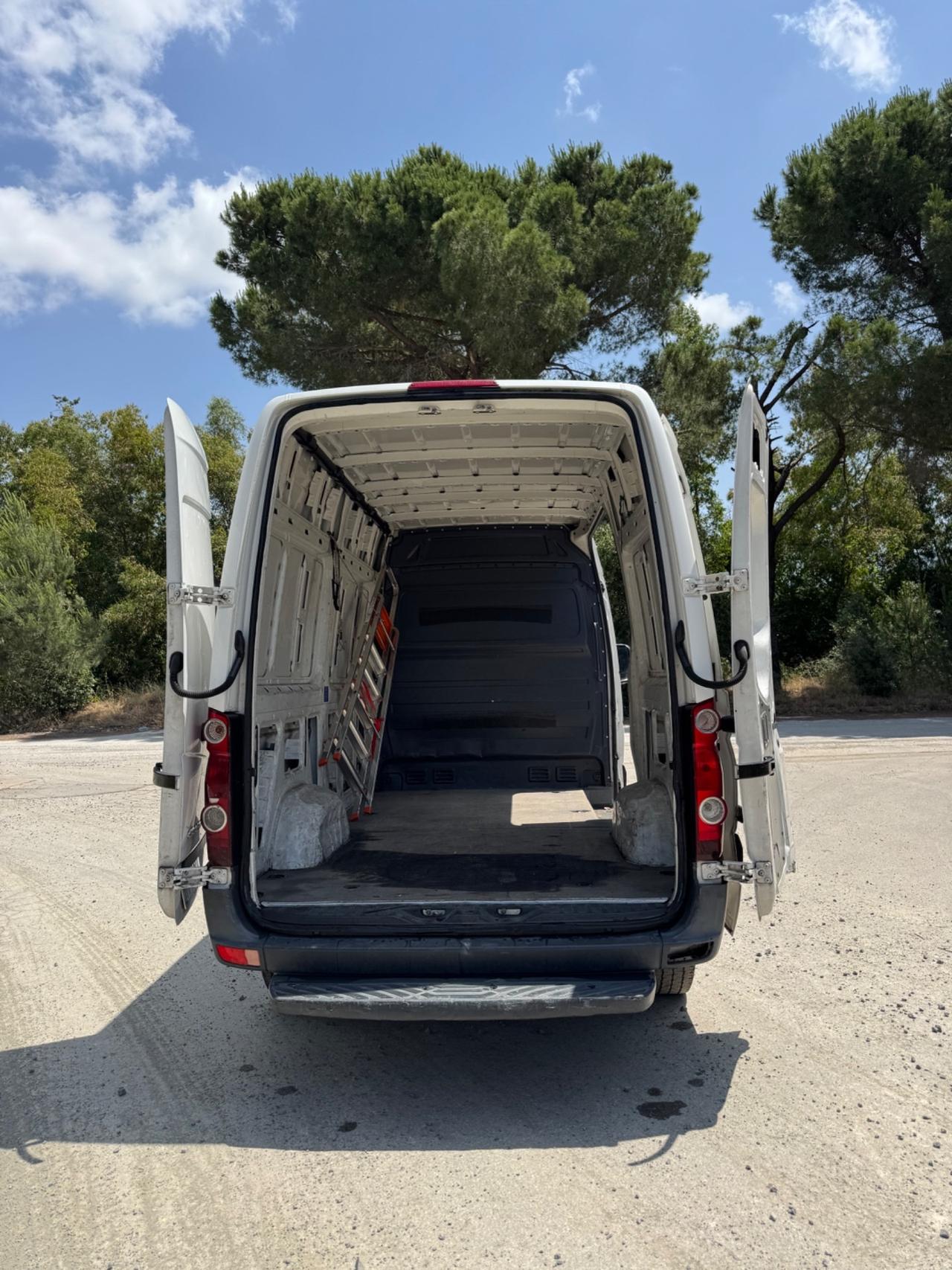 Volkswagen crafter 2.0 euro 6