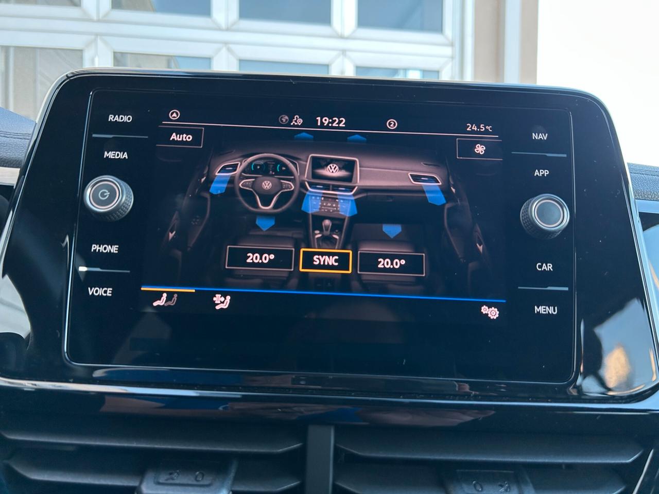 Volkswagen T-Roc 1.5 TSI ACT DSG Style