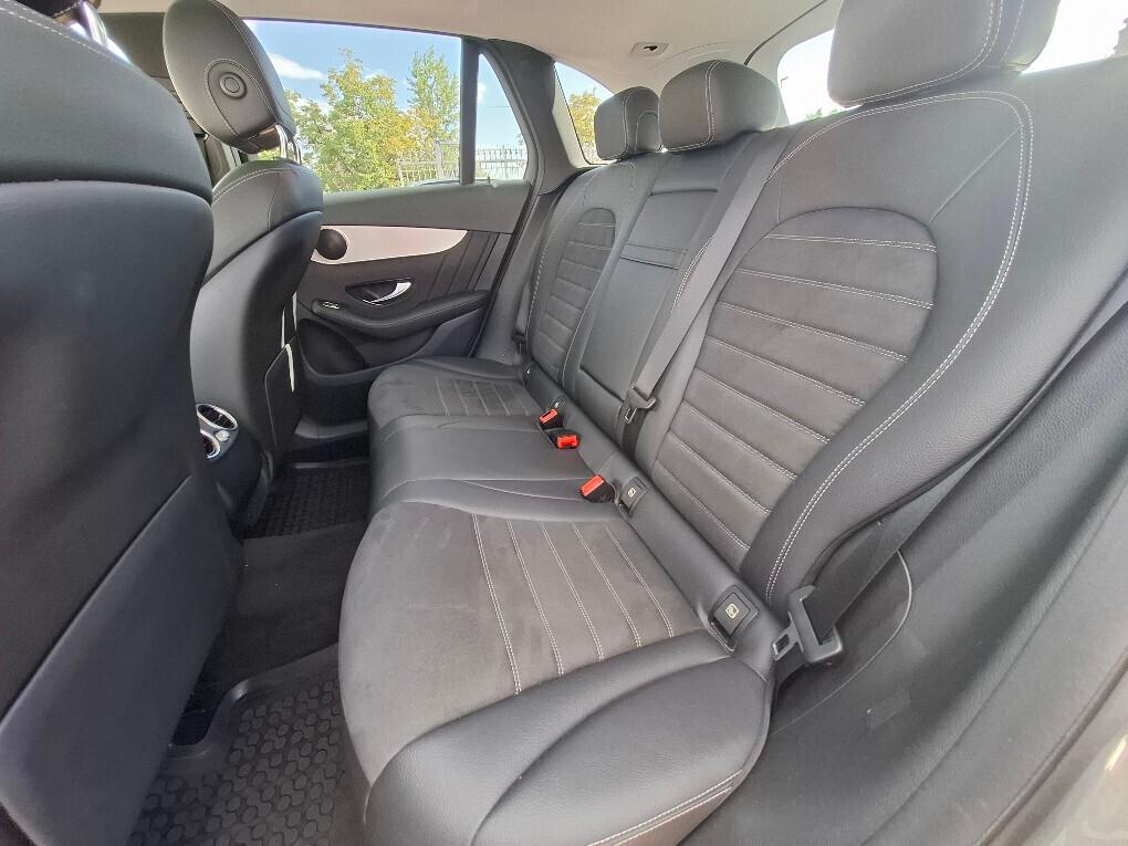 MERCEDES-BENZ GLC 220D 4MATIC PREMIUM AMG