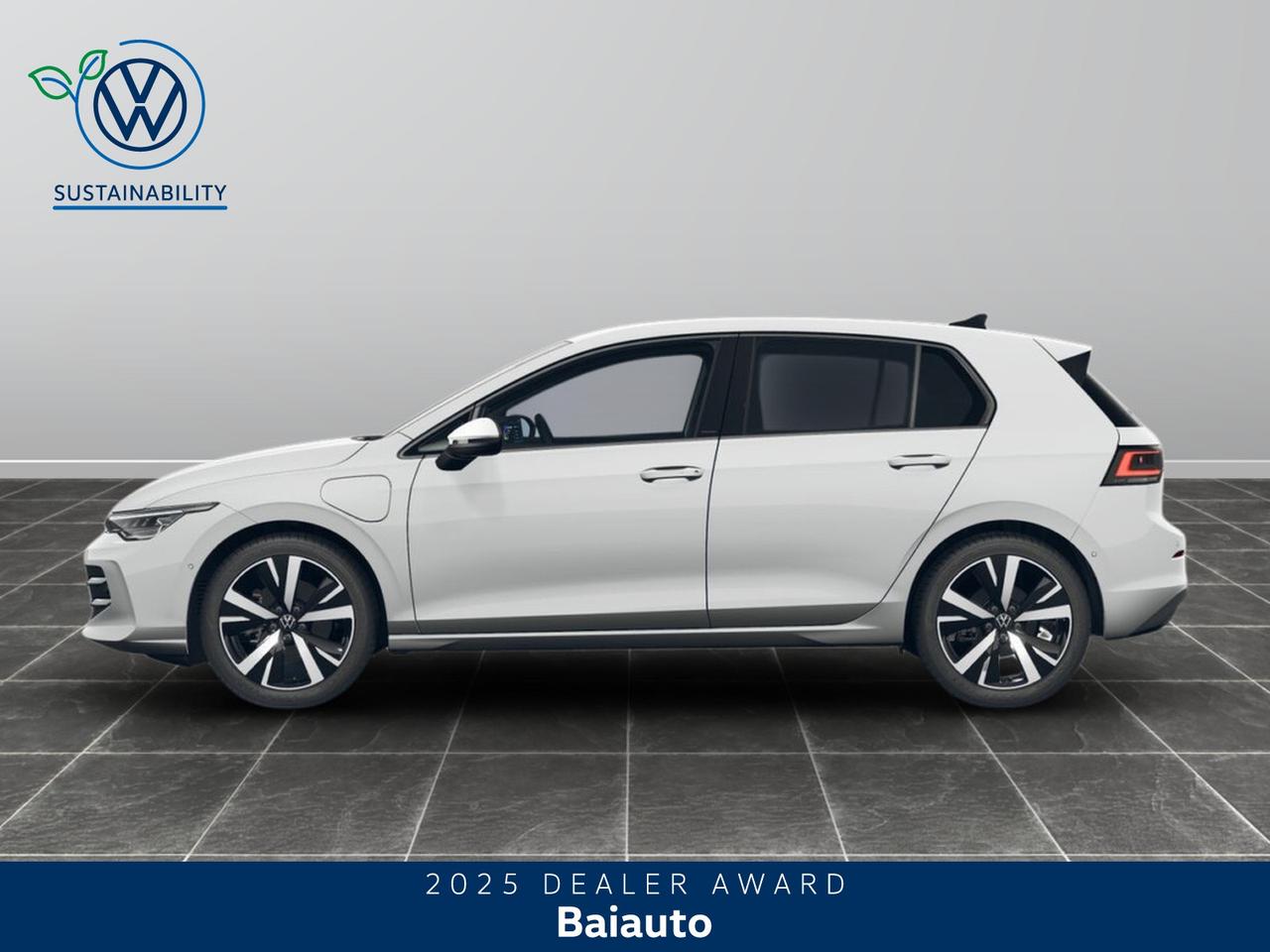 Volkswagen Golf 1.5 tsi ehybrid 204cv life dsg