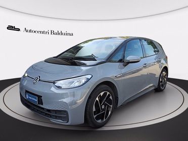 VOLKSWAGEN Id.3 58 kwh life del 2022