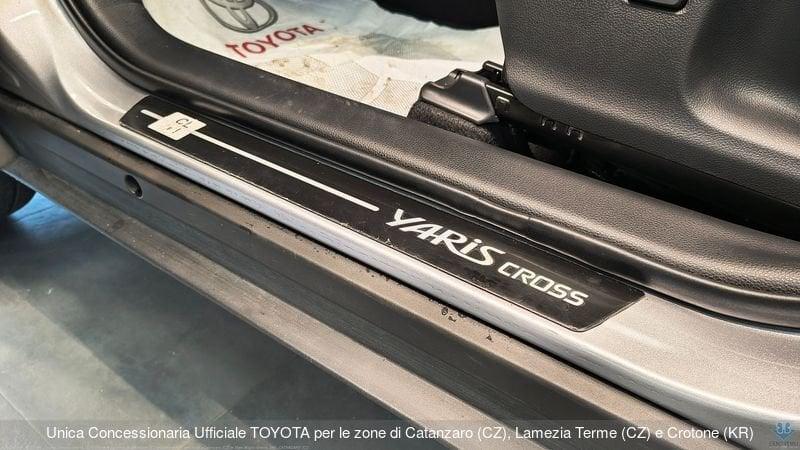 Toyota Yaris Cross 1.5 Hybrid 5p. E-CVT Lounge