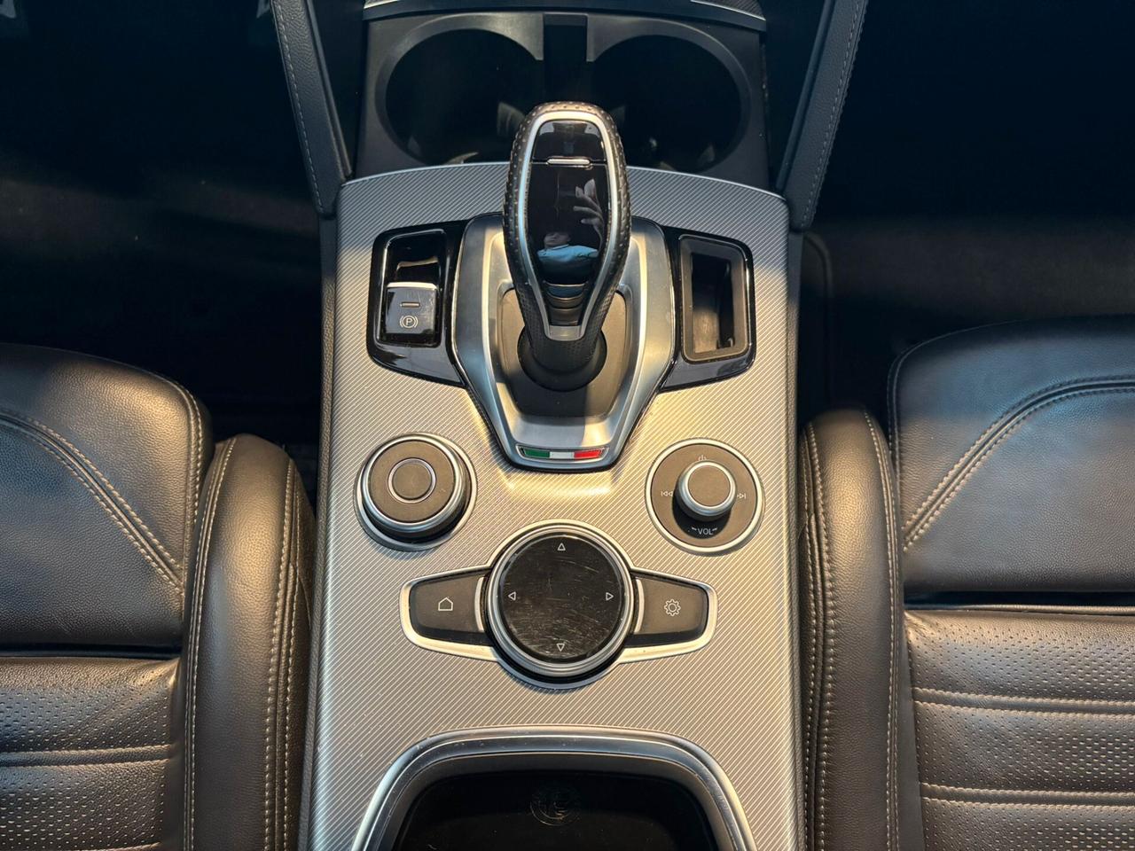 Alfa Romeo Stelvio VELOCE 2.2 Turbodiesel 210 CV AT8 Q4