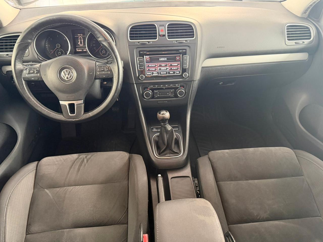 Volkswagen Golf 2.0 TDI 140CV DPF 5p. Highline