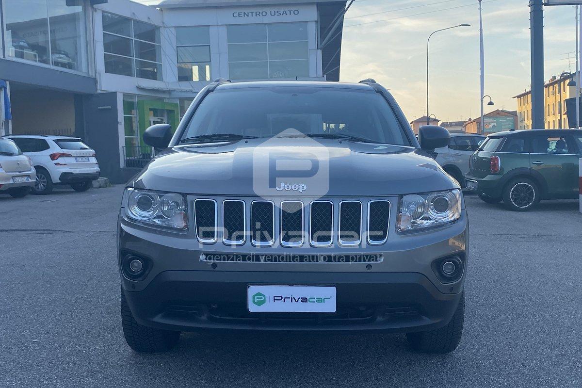 JEEP Compass 2.2 CRD Sport