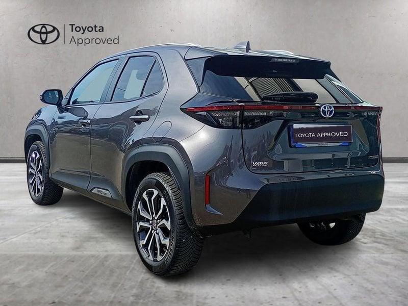 Toyota Yaris Cross 1.5 H 116cv Trend FWD E-CVT