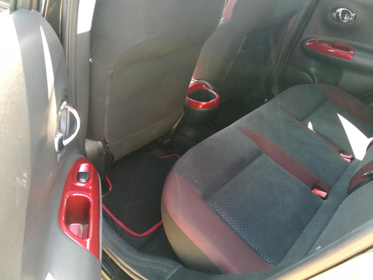 NISSAN - Juke - 1.5 dCi Ministry of Sound - NEOPATENTATI - PERMUTE - FINANZIABILE
