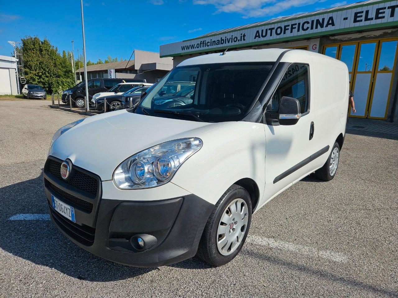 FIAT Doblo cargo 1.4 tjt n.po. 120cv SX E6(E5)