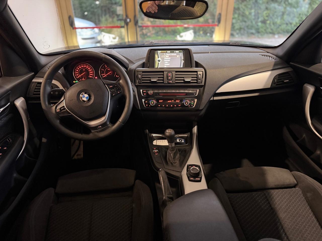 Bmw 120 120d 5p. Msport