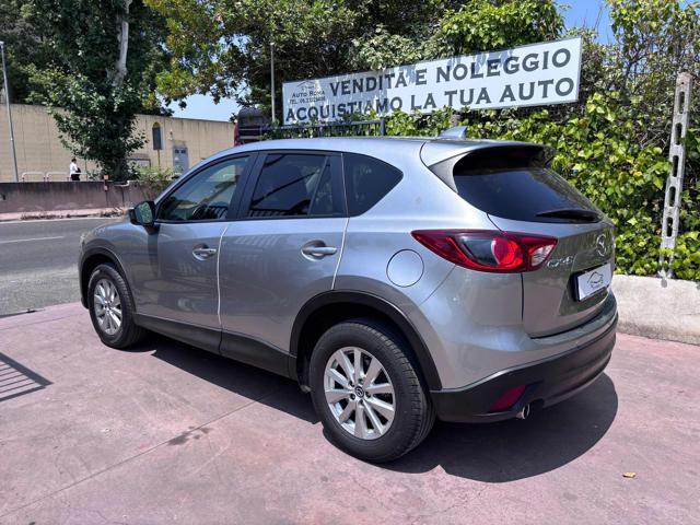 MAZDA CX-5 2.2L Skyactiv-D 150CV 2WD Evolve
