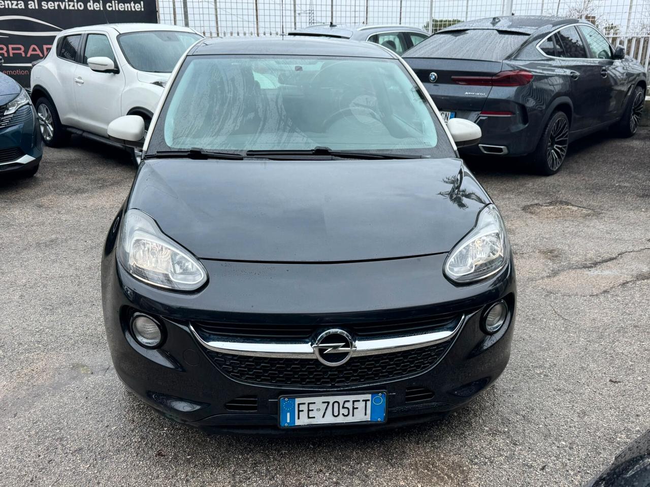 OPEL ADAM 1.4 GPL 87CV 2016 130000KM TETTO