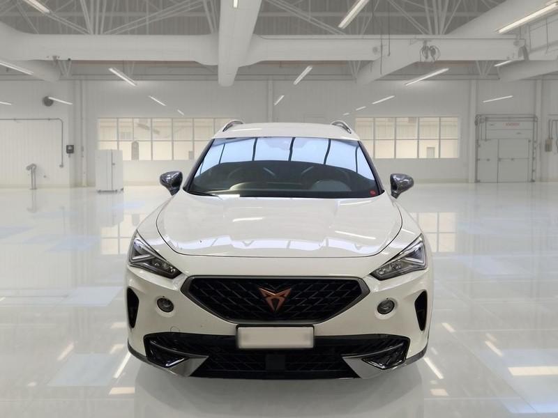 CUPRA FORMENTOR 2.0 TDI 4DRIVE DSG SUV