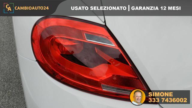 VOLKSWAGEN Maggiolino 2.0 TSI DSG Sport