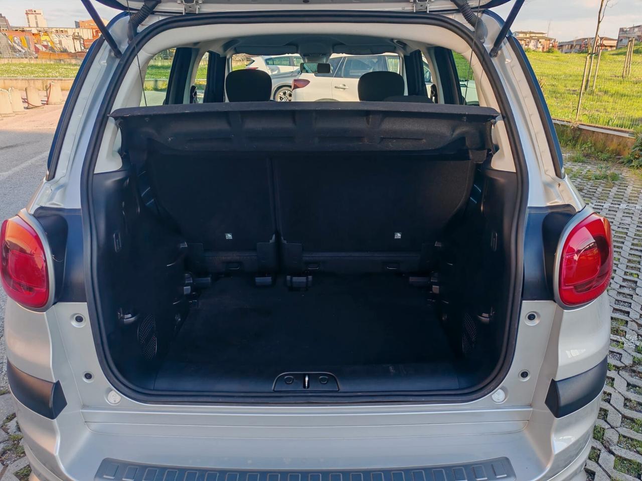 Fiat 500L 1.4 95 CV S&S Cross benzina / gpl