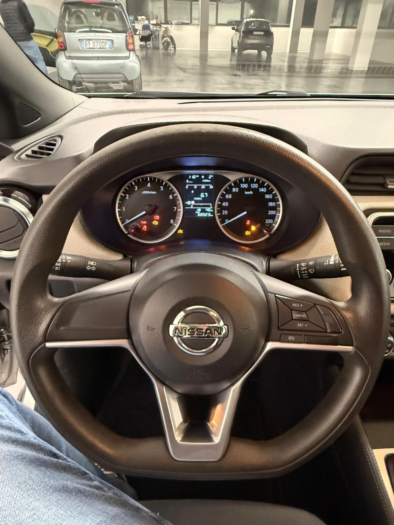 Nissan Micra IG-T 90 GPL 5 porte Start