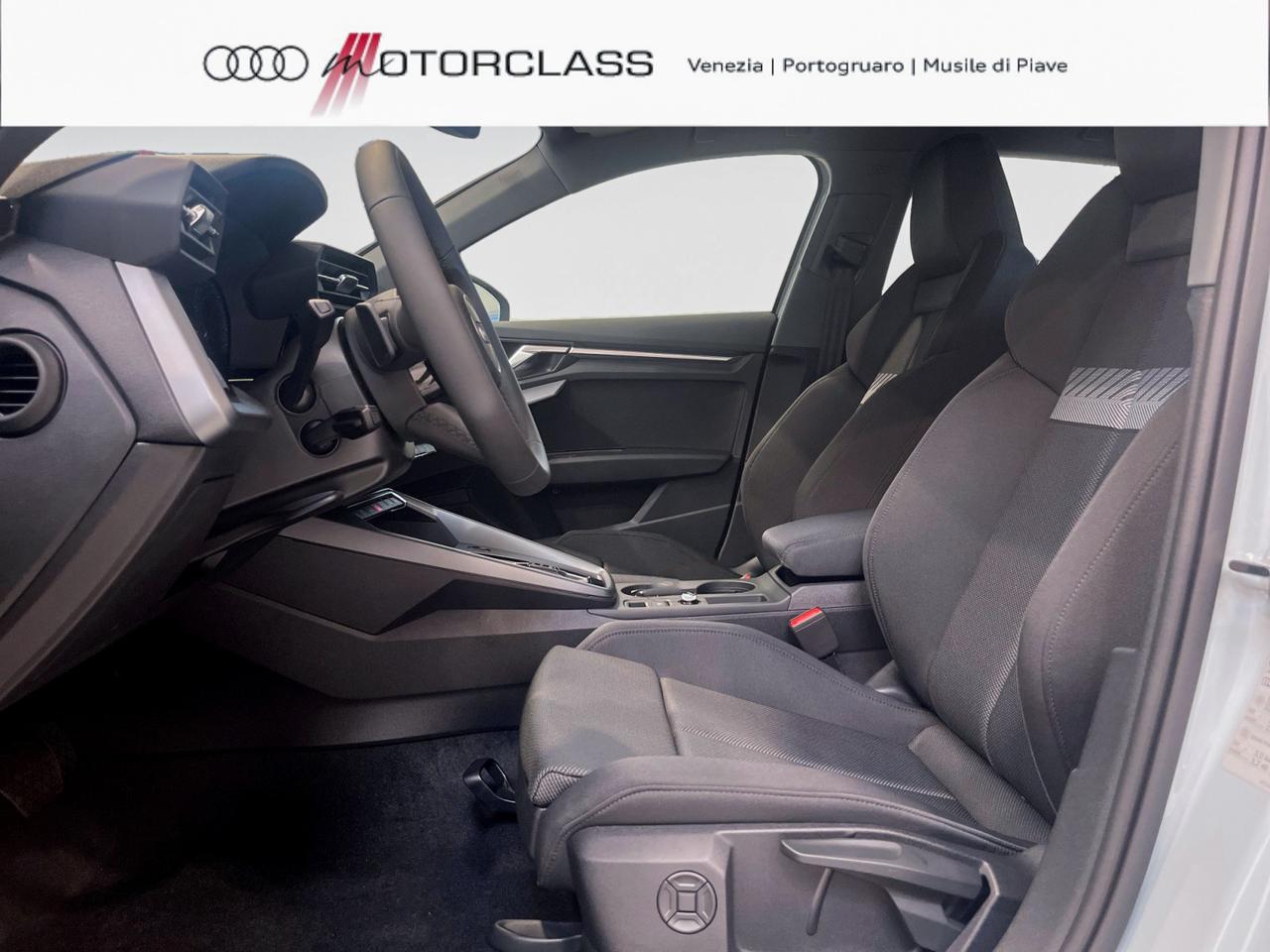 Audi A3 sportback 40 1.5 tfsi e business advanced s tronic