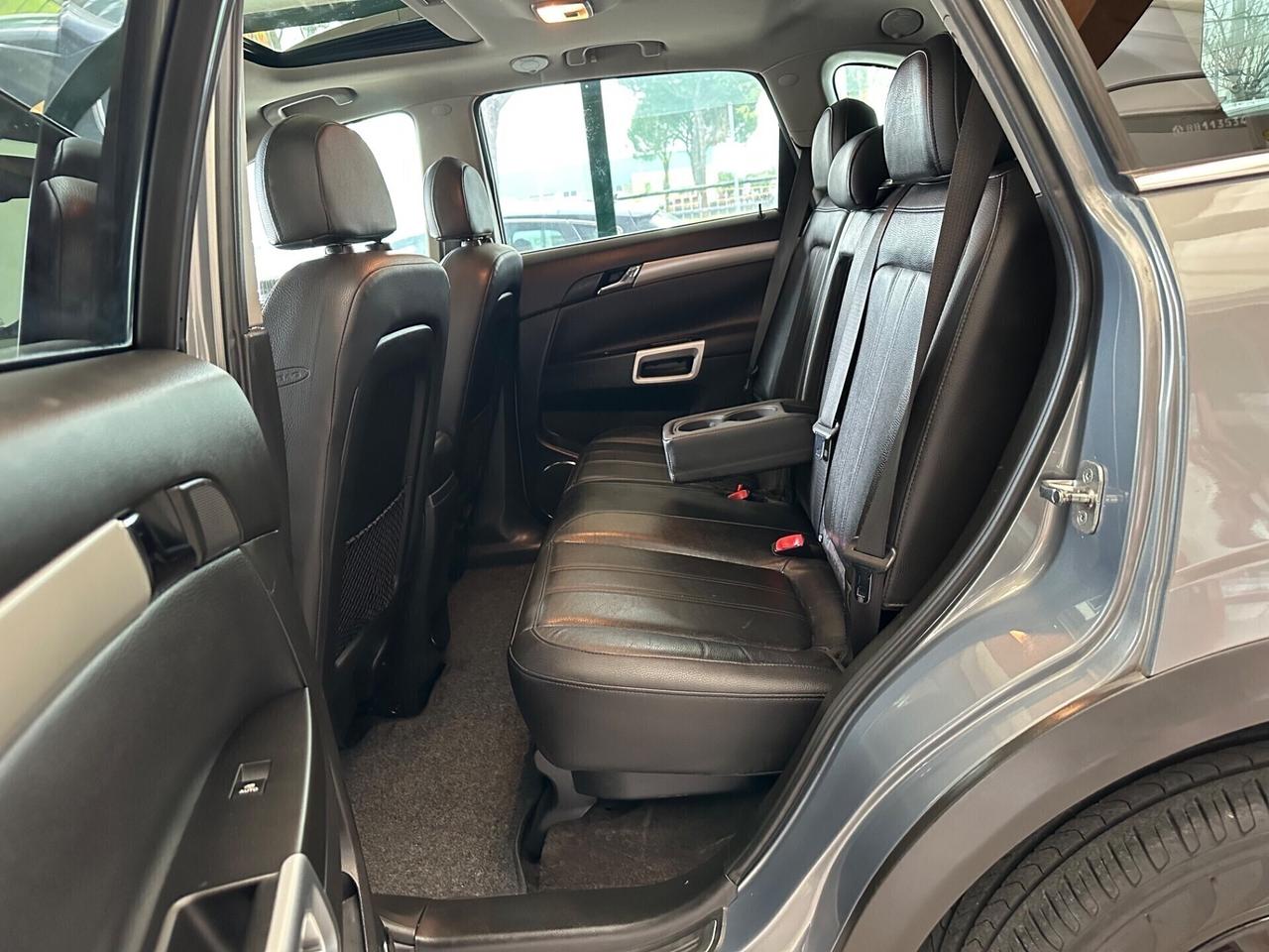 Opel Antara 2.2 CDTI 184CV Cosmo Unlimited 4x4