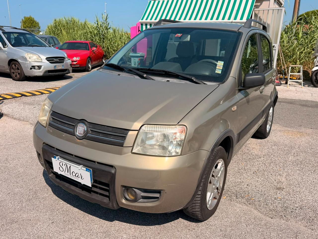 Fiat Panda 1.2 Climbing Natural Power
