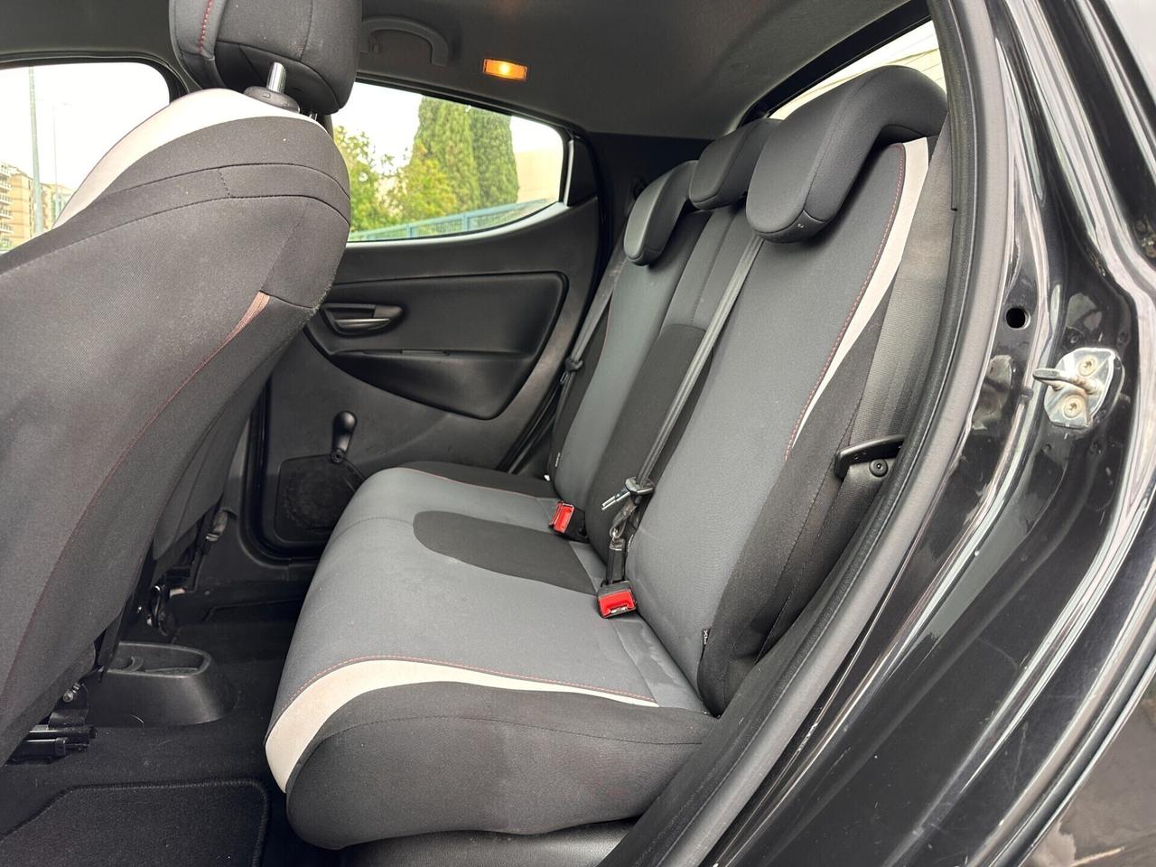 Lancia Ypsilon 1.2 69cv GPL rinnovato 2039 GARANZI