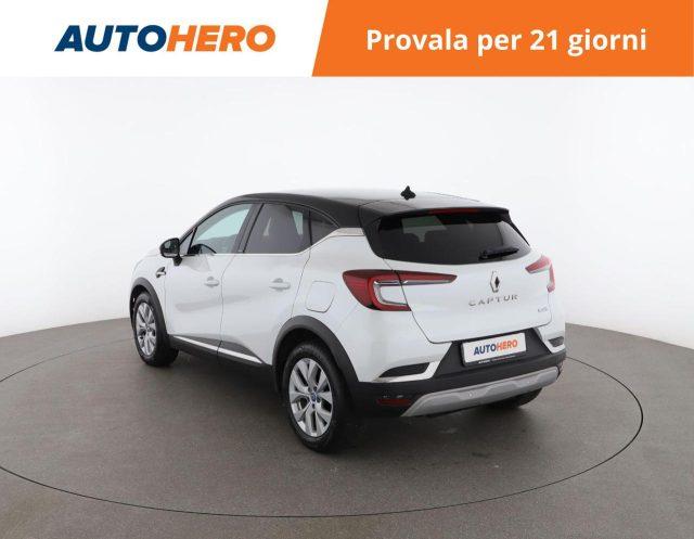 RENAULT Captur Plug-in Hybrid E-Tech 160 CV Intens