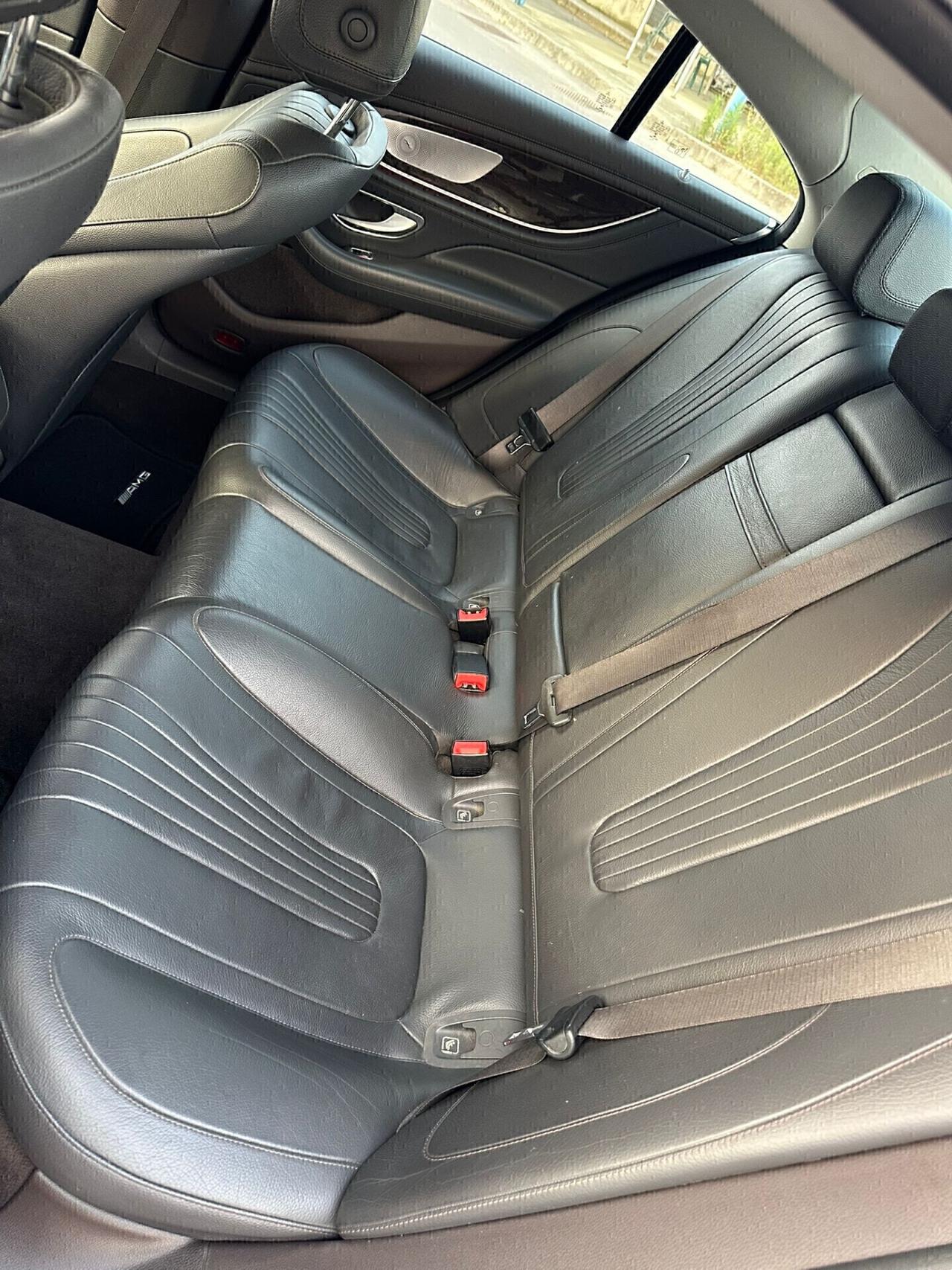 Mercedes-benz CLS 350 d 4Matic Auto Premium