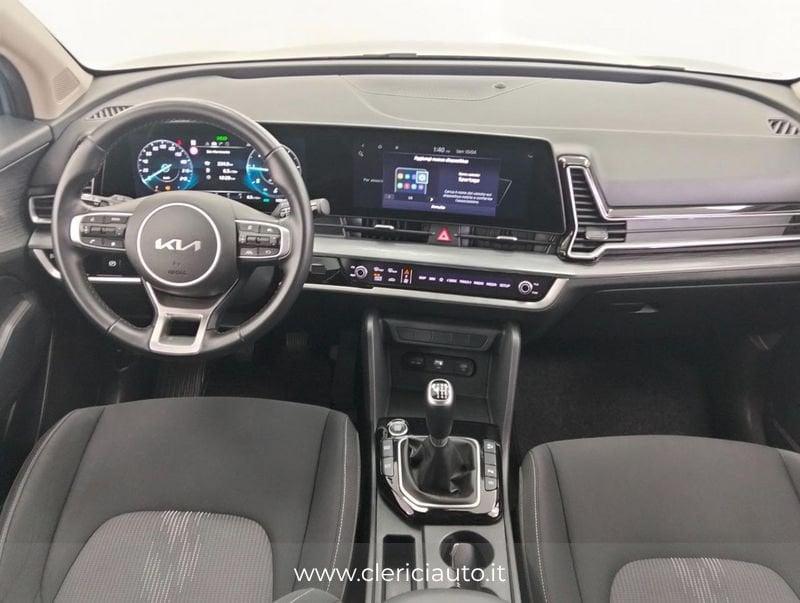 Kia Sportage 1.6 CRDi MHEV Style