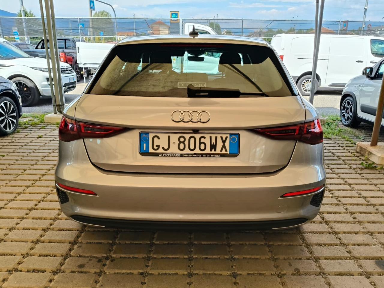 Audi A3 SPB 30 TDI S line edition