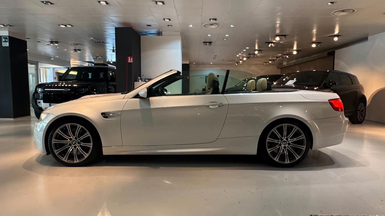 BMW M3 CABRIO 4.0 V8- 2010