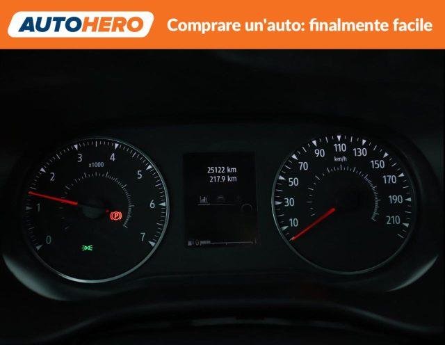 DACIA Sandero Streetway 1.0 TCe 90 CV Comfort