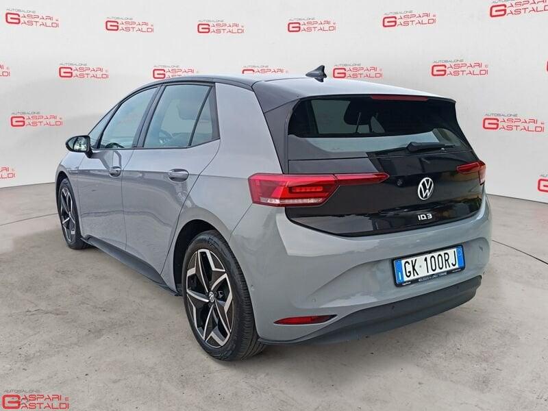 Volkswagen ID.3 Pro S 77 kWh 550 km WLTP