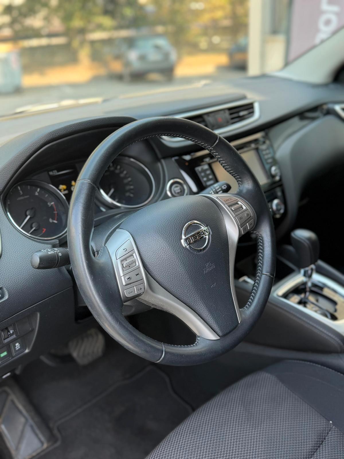 Nissan Qashqai 1.6 dCi 2WD Visia