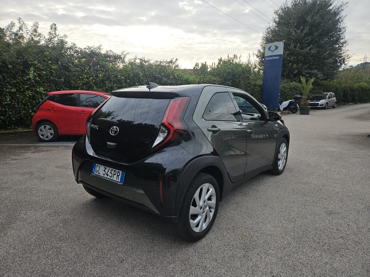 Toyota Aygo X 1.0 VVT-i 72 CV 5 porte Trend