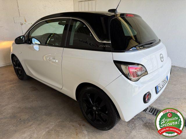 OPEL Adam 1.4 87 CV Easytronic Black Jack