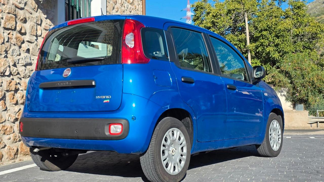 Fiat Panda 1.0 FireFly S&S Hybrid Pandina