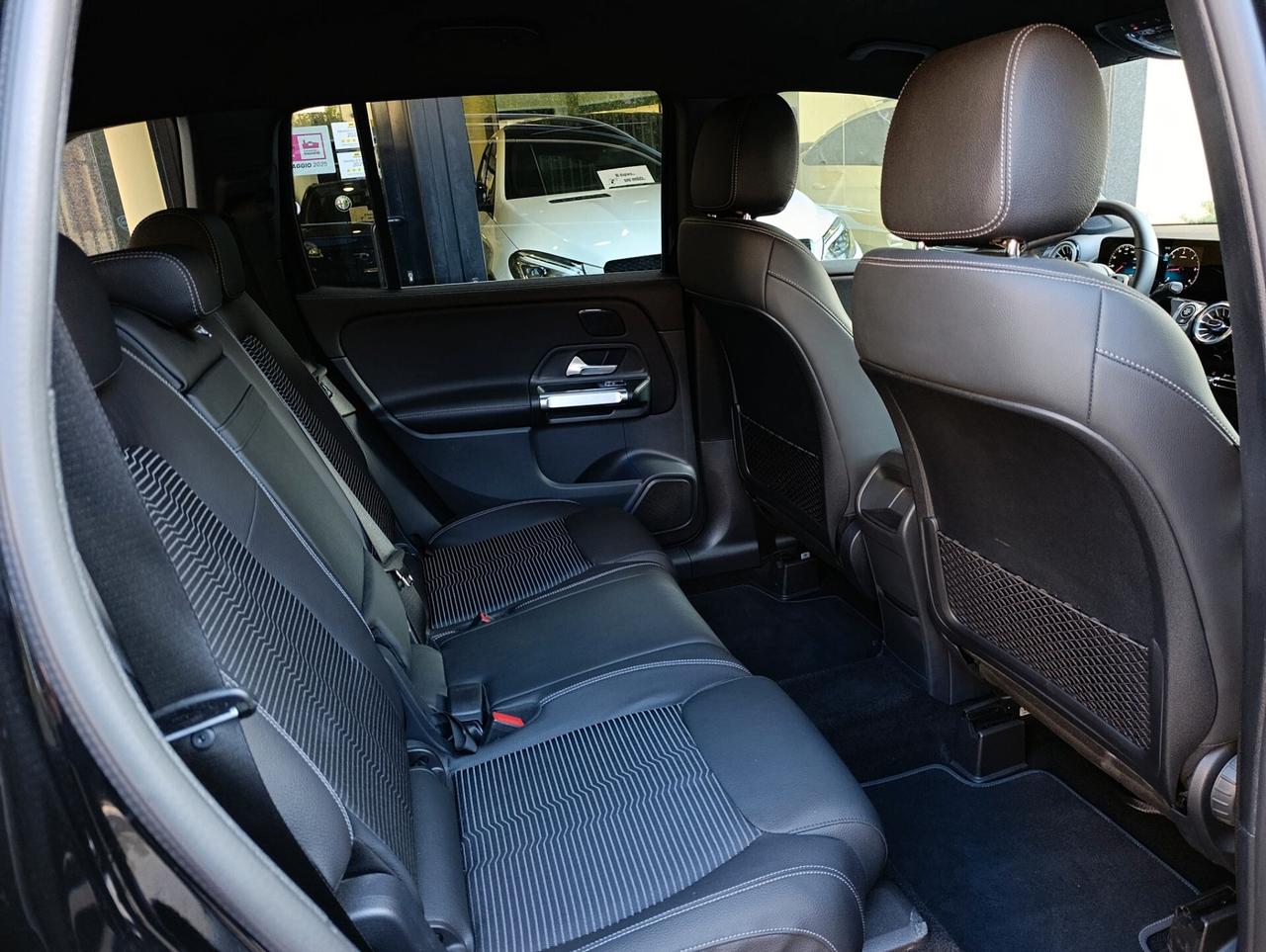 Mercedes-benz GLB 200 d Automatic Sport
