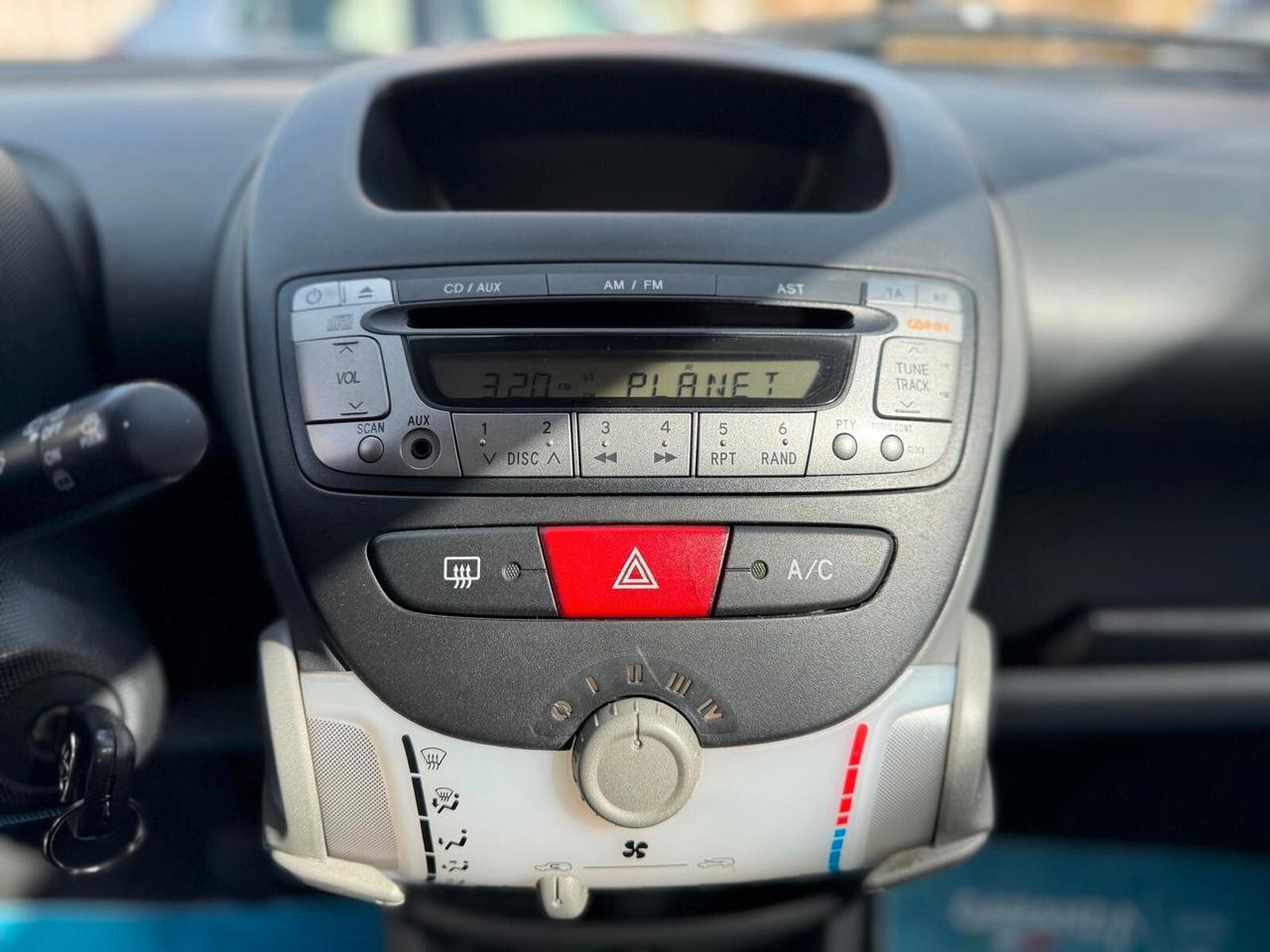 Toyota Aygo 1.0 Benzina..68CV.Automatic.a..2007