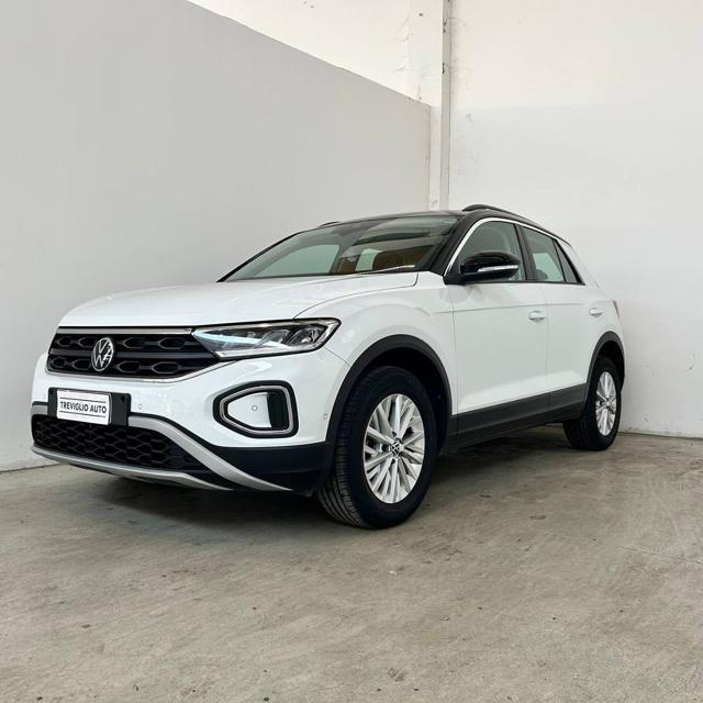 VOLKSWAGEN T-Roc 1.0 TSI Life