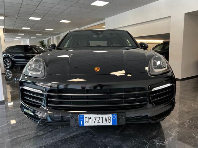 PORSCHE Cayenne Coupé 3.0 V6 E-Hybrid Platinum Edition IVA ESPOSTA