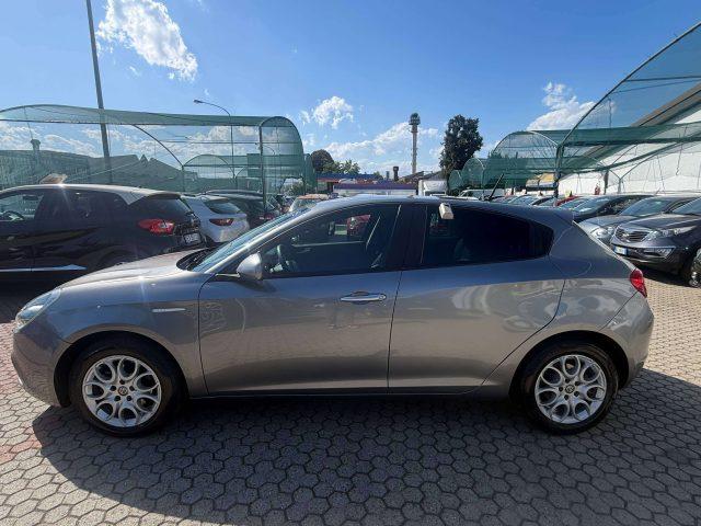 ALFA ROMEO Giulietta Giulietta 1.6 jtdm Giulietta 120cv